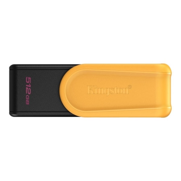 Kingston DataTraveler Exodia S - USB flash-enhet - 512 GB
