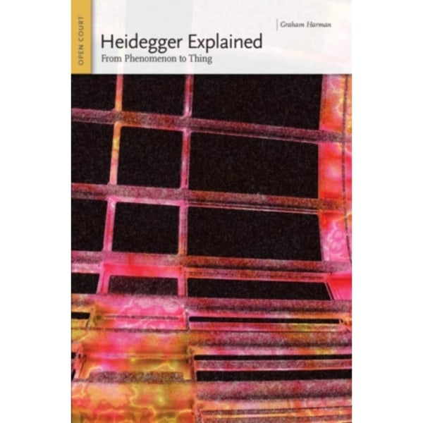 Heidegger Explained (häftad, eng)