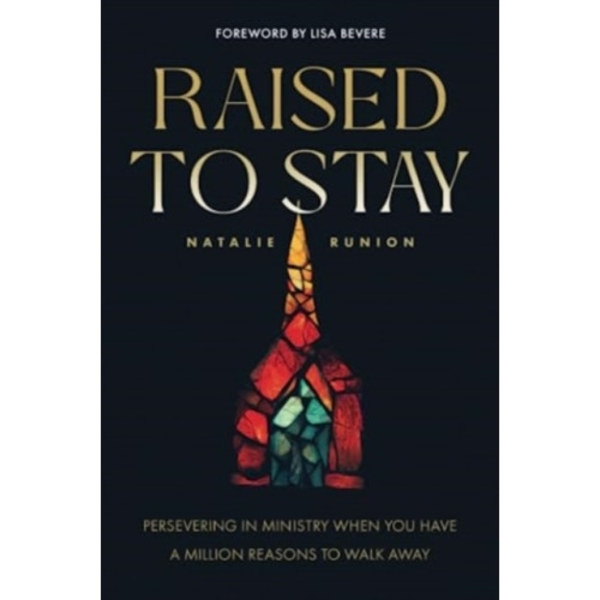 Raised to Stay (häftad, eng)