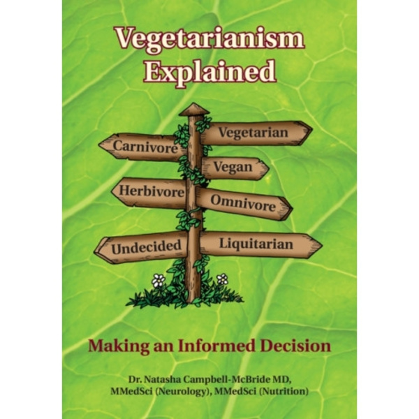 Vegetarianism Explained (häftad, eng)