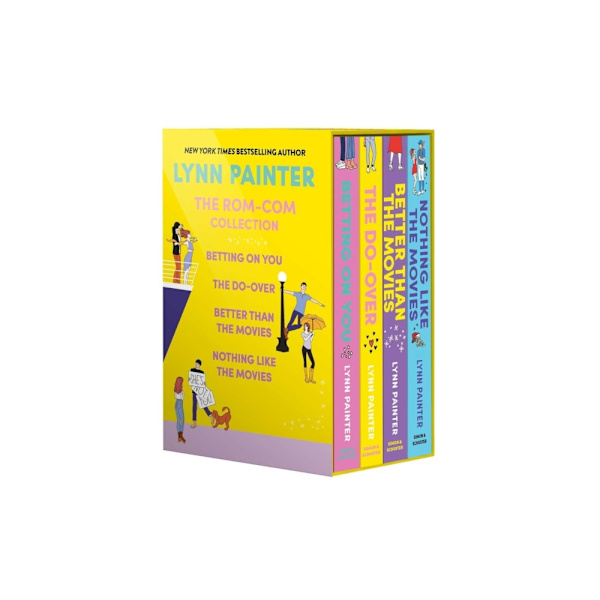 Lynn Painter: The Rom-Com Collection (pocket, eng)