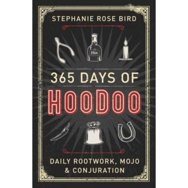 365 Days of Hoodoo (häftad, eng)
