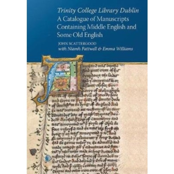 Trinity College Library Dublin (inbunden, eng)
