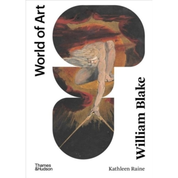William Blake (häftad, eng)