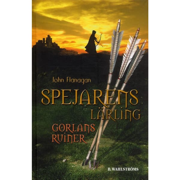 Gorlans ruiner (bok, kartonnage)