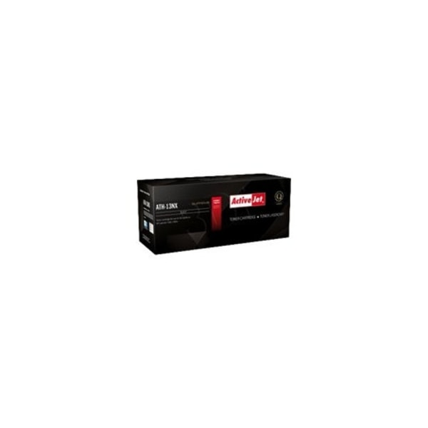 ActiveJet ATH-13NX Supreme - svart - kompatibel - tonerkassett (alternativ för: HP 13X)
