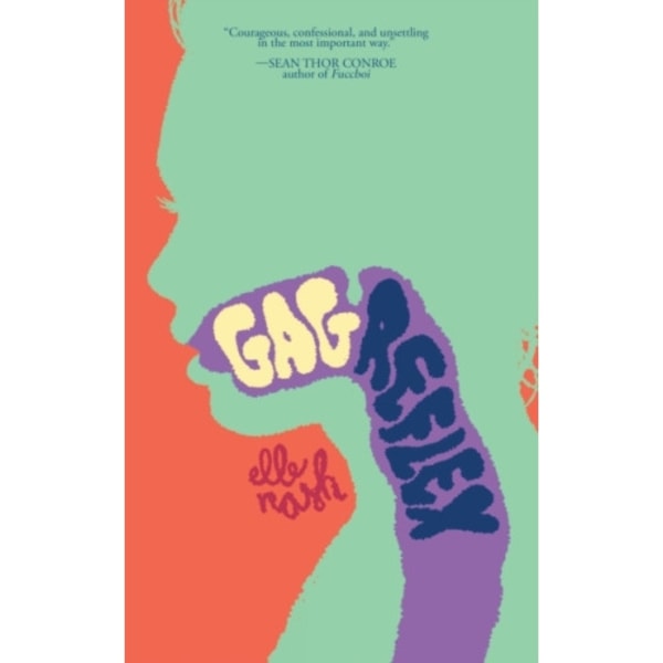 Gag Reflex (häftad, eng)