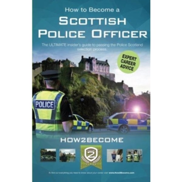 How to Become a Scottish Police Officer (häftad, eng)