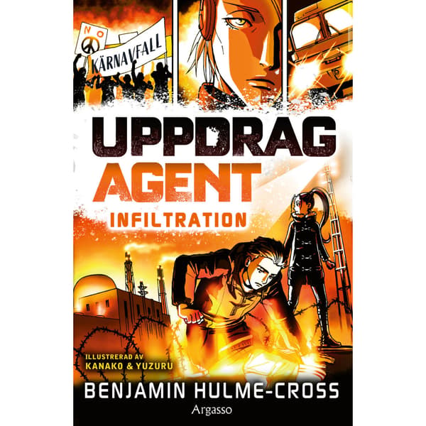 Infiltration (häftad)
