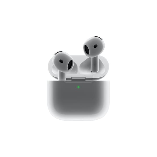 Apple AirPods 4 with Active Noise Cancellation - True wireless-hörlurar med mikrofon