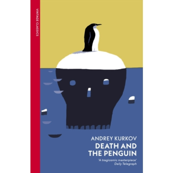 Death and the Penguin (häftad, eng)