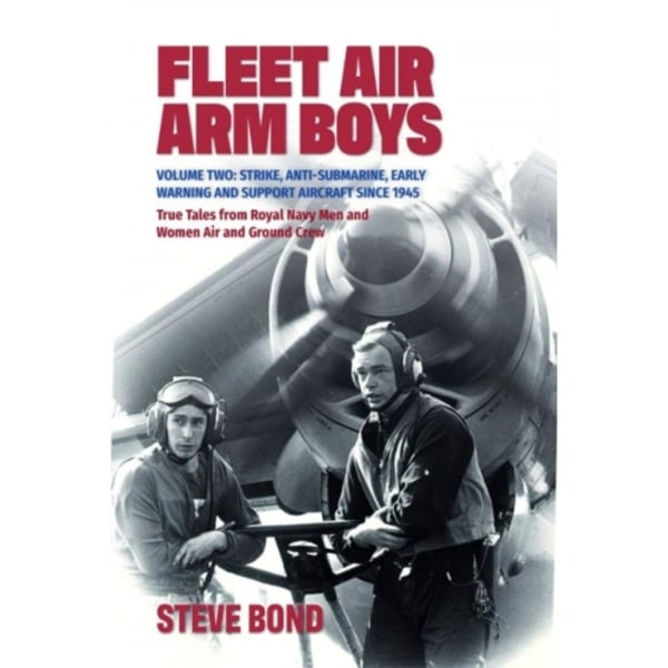 Fleet Air Arm Boys (inbunden, eng)