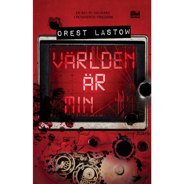 Världen är min (bok, danskt band)