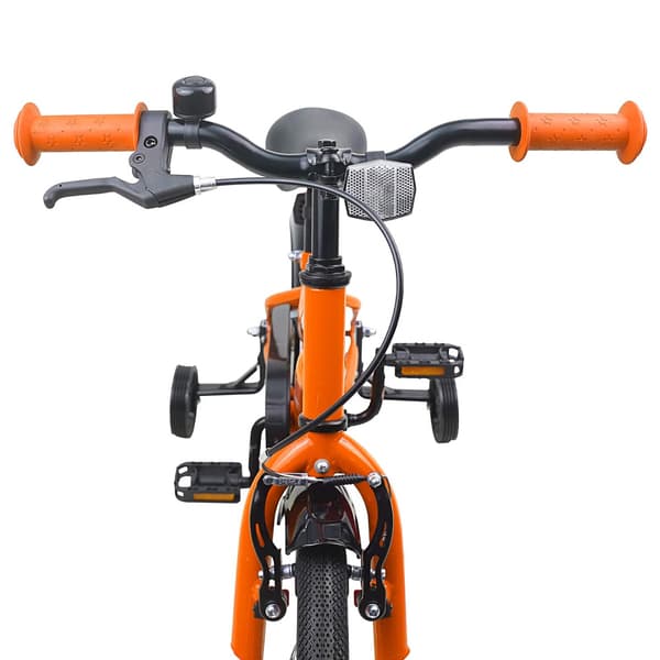 Barncykel 12 Tum för 2-4 åringar Orange