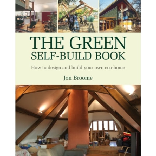 The Green Self-build Book (häftad, eng)