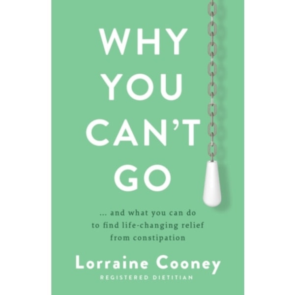Why You Can't Go (häftad, eng)