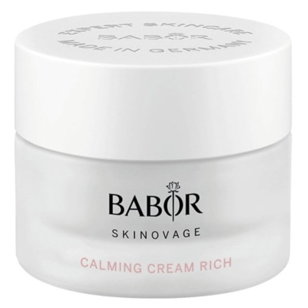 BABOR Skinovage Calming Cream Rich 50ml