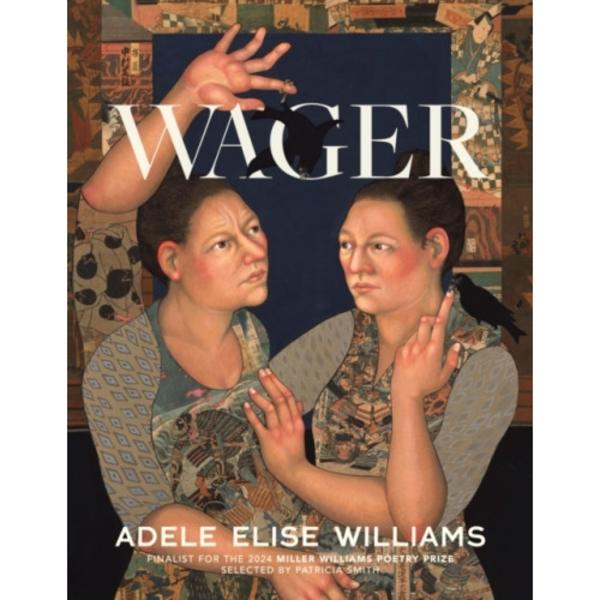 Wager (häftad, eng)