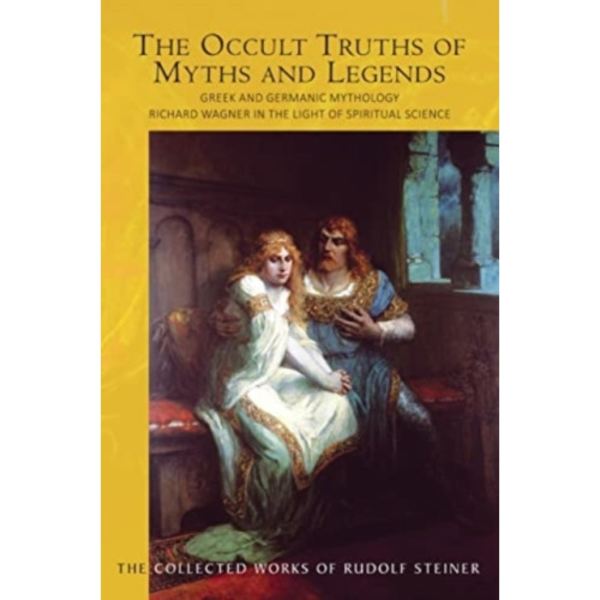The The Occult Truths of Myths and Legends (häftad, eng)
