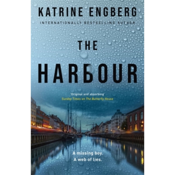 The Harbour (inbunden, eng)