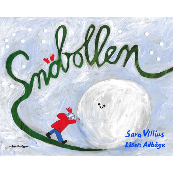 Snöbollen (inbunden)