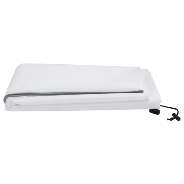 Fiberdukar med blixtlås 10 st 70 g/m² 2,36x2 m