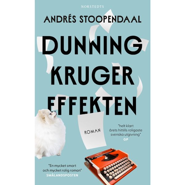 Dunning-Kruger-effekten (bok, storpocket)