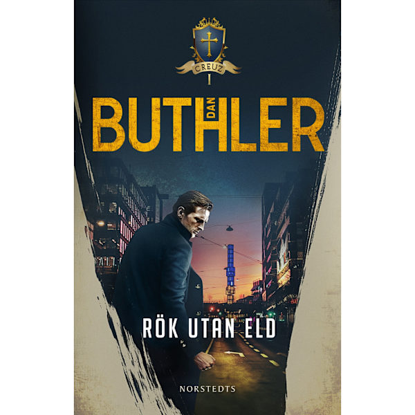 Rök utan eld (inbunden)