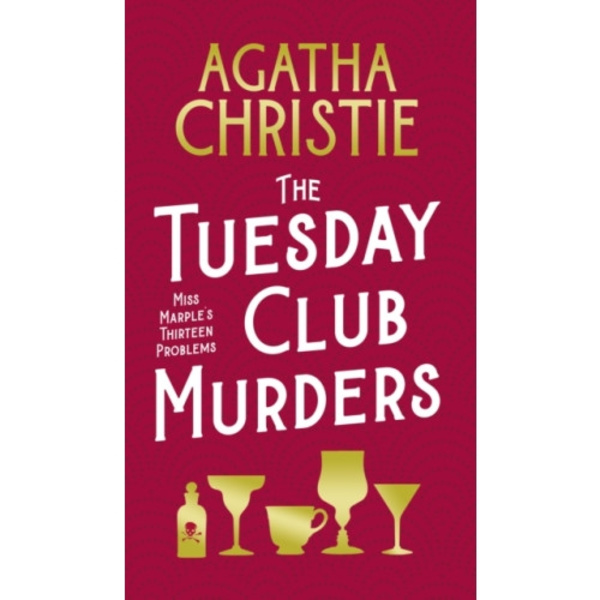 The Tuesday Club Murders (inbunden, eng)