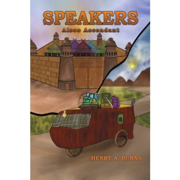 Speakers (häftad, eng)