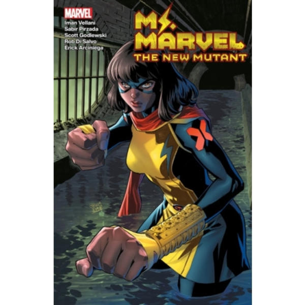 Ms. Marvel: Mutant Menace Vol. 2 (häftad, eng)