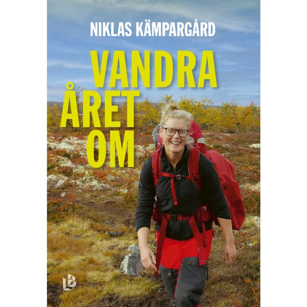 Vandra året om (bok, danskt band)