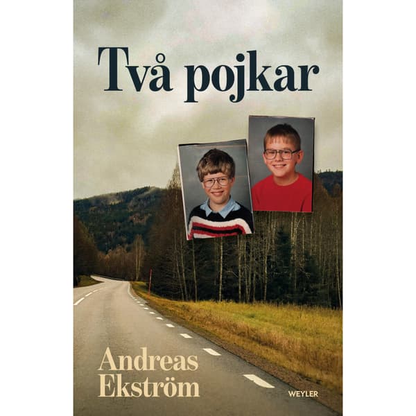 Två pojkar (inbunden)