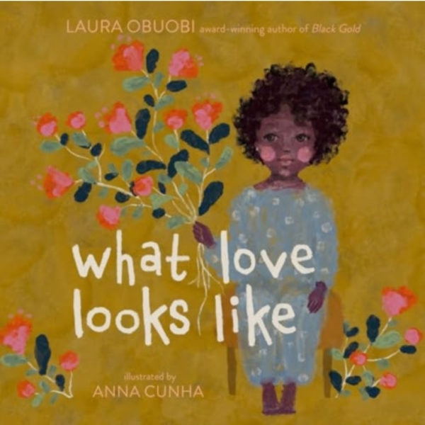 What Love Looks Like (inbunden, eng)