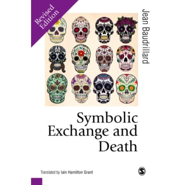 Symbolic Exchange and Death (häftad, eng)