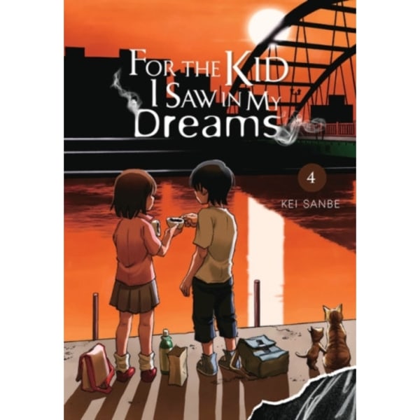 For the Kid I Saw in My Dreams, Vol. 4 (häftad, eng)