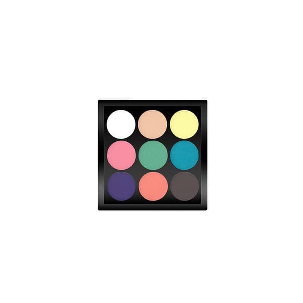 Kokie Eyeshadow Palette - Rainbow Riot