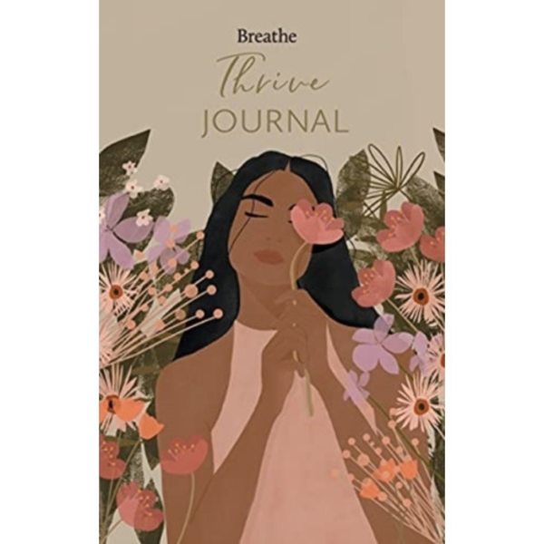 Thrive Journal (inbunden, eng)