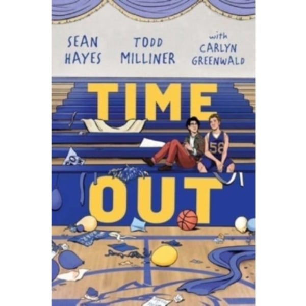 Time Out (inbunden, eng)