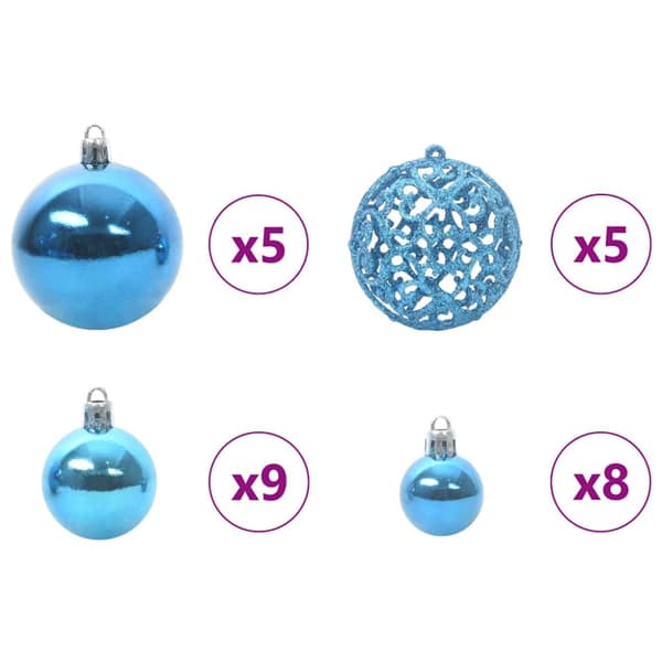 Konstgjort Fällbart Julträd 150 LEDs Grön 150 cm PVC och PE