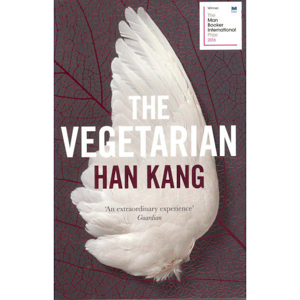 The Vegetarian (pocket, eng)