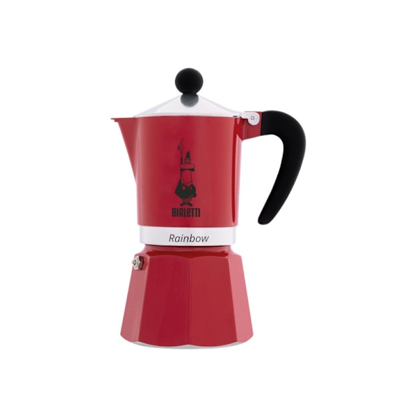 Bialetti Rainbow percolator