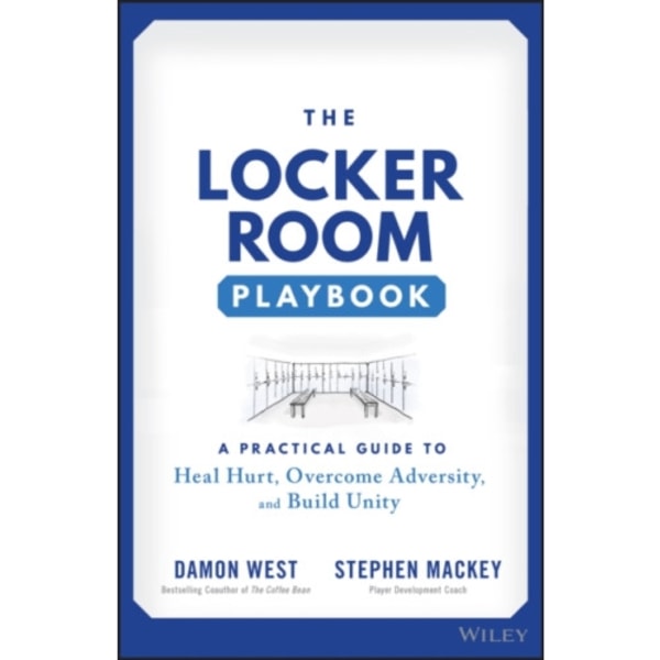 The Locker Room Playbook (häftad, eng)