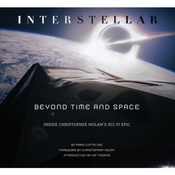 Interstellar (inbunden, eng)