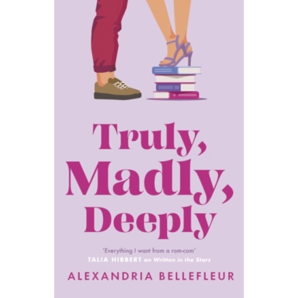 Truly, Madly, Deeply (häftad, eng)