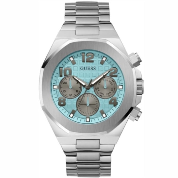 GUESS GW0489G3 - Quartz Klocka Herr (45MM)