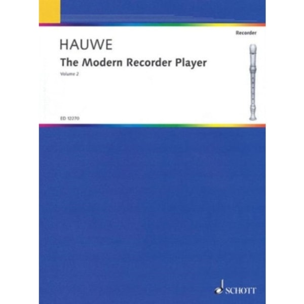 The Modern Recorder Player (häftad, eng)