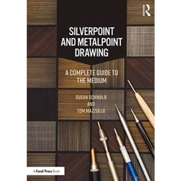 Silverpoint and Metalpoint Drawing (häftad, eng)