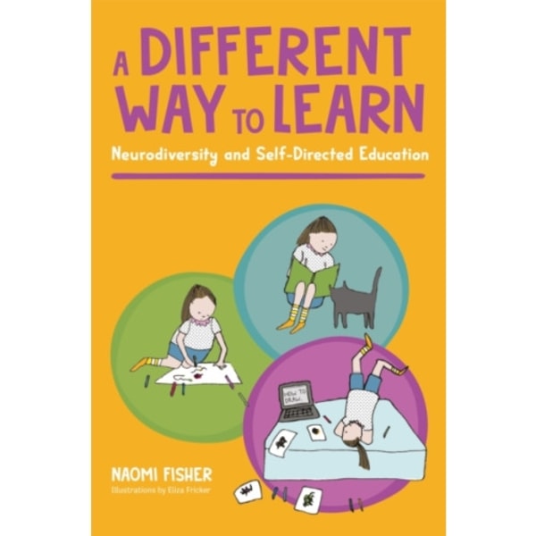 A Different Way to Learn (häftad, eng)