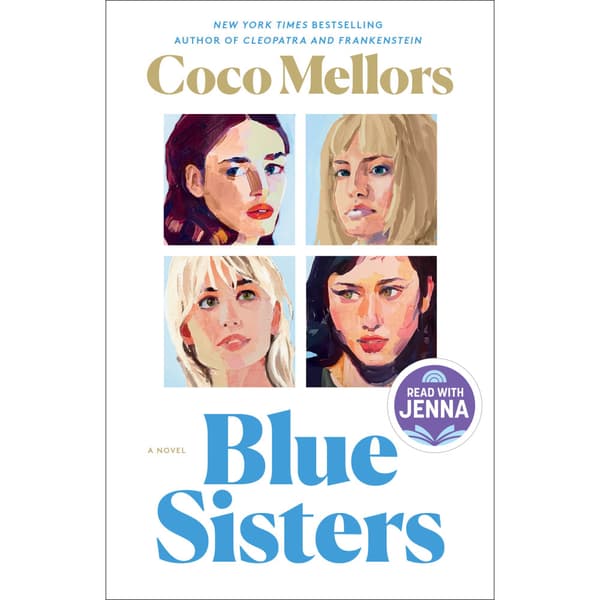 Blue Sisters: A Read with Jenna Pick: A Novel (häftad, eng)